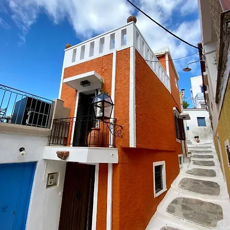 Lion House I Villa Ioulis Exterior photo