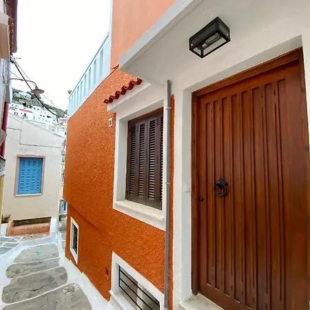 Lion House I Villa Ioulis Exterior photo