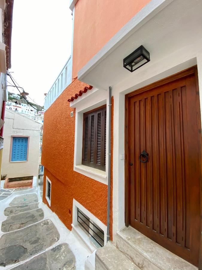 Сasa de vacaciones Lion House I Ioulis