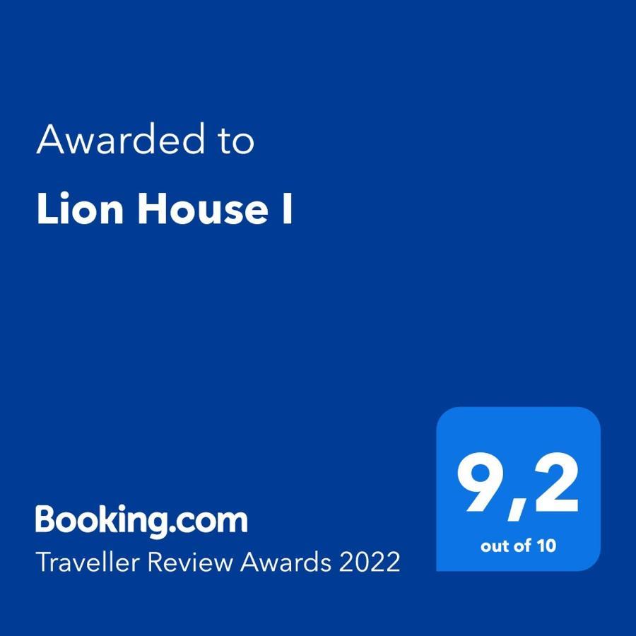 Lion House I Holiday home Ioulis