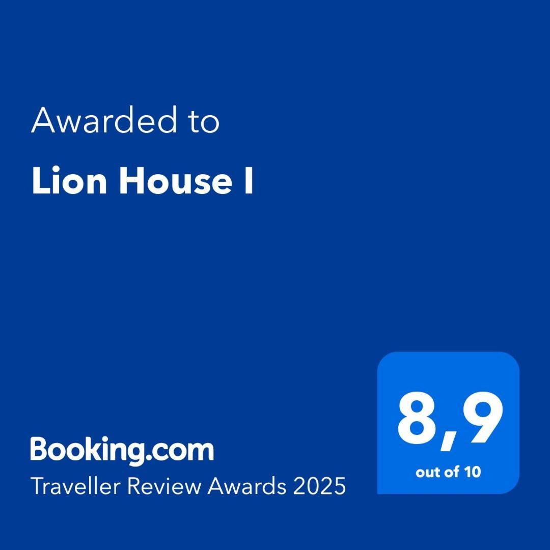 Lion House I Ioulis